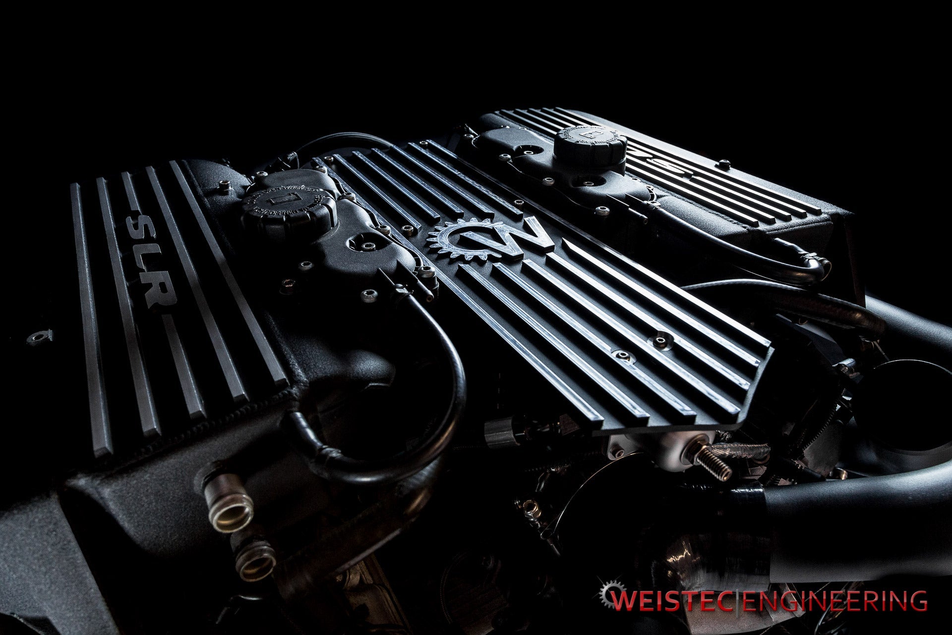 SLR Biturbo System