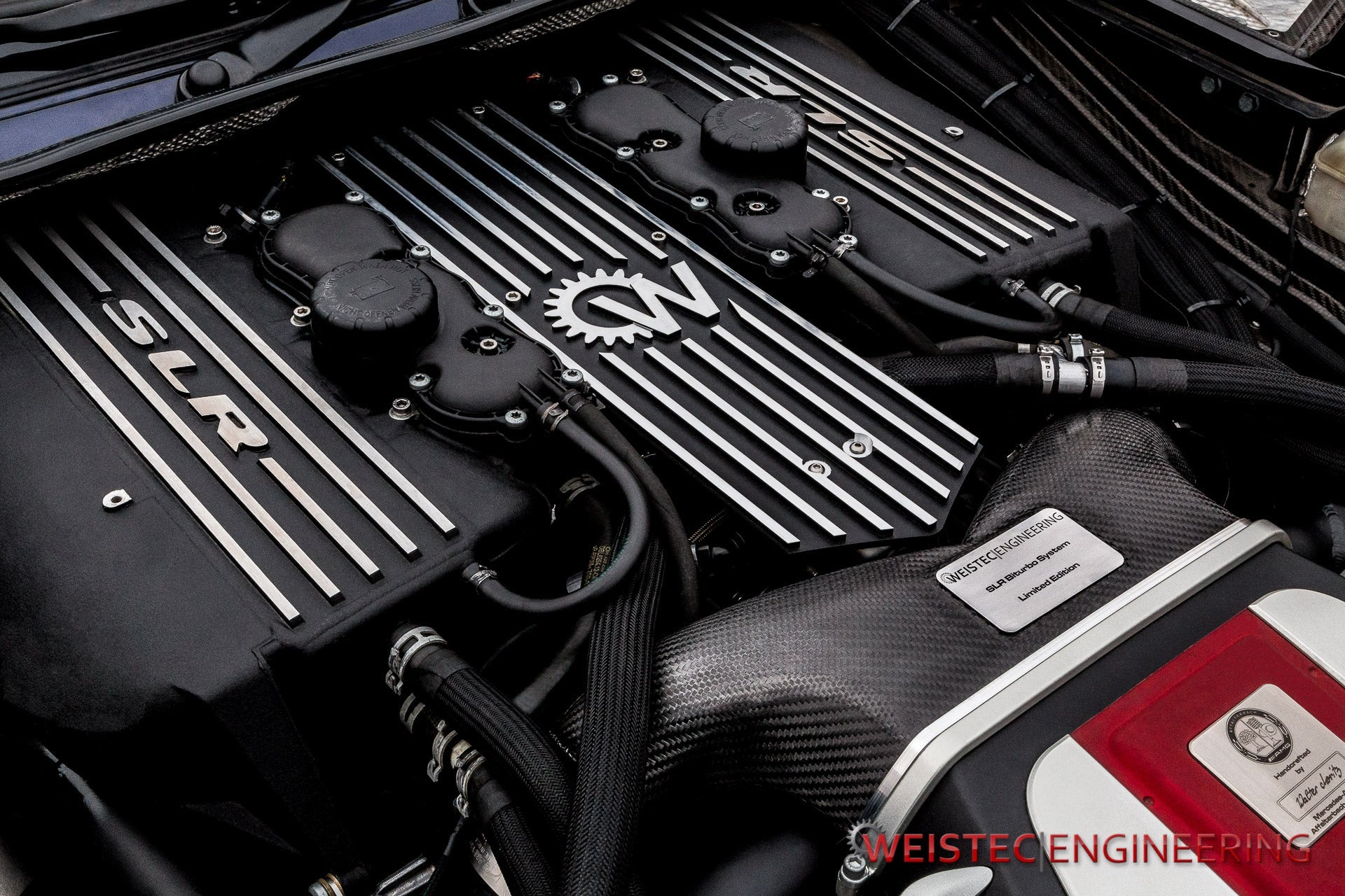 SLR Biturbo System - 0