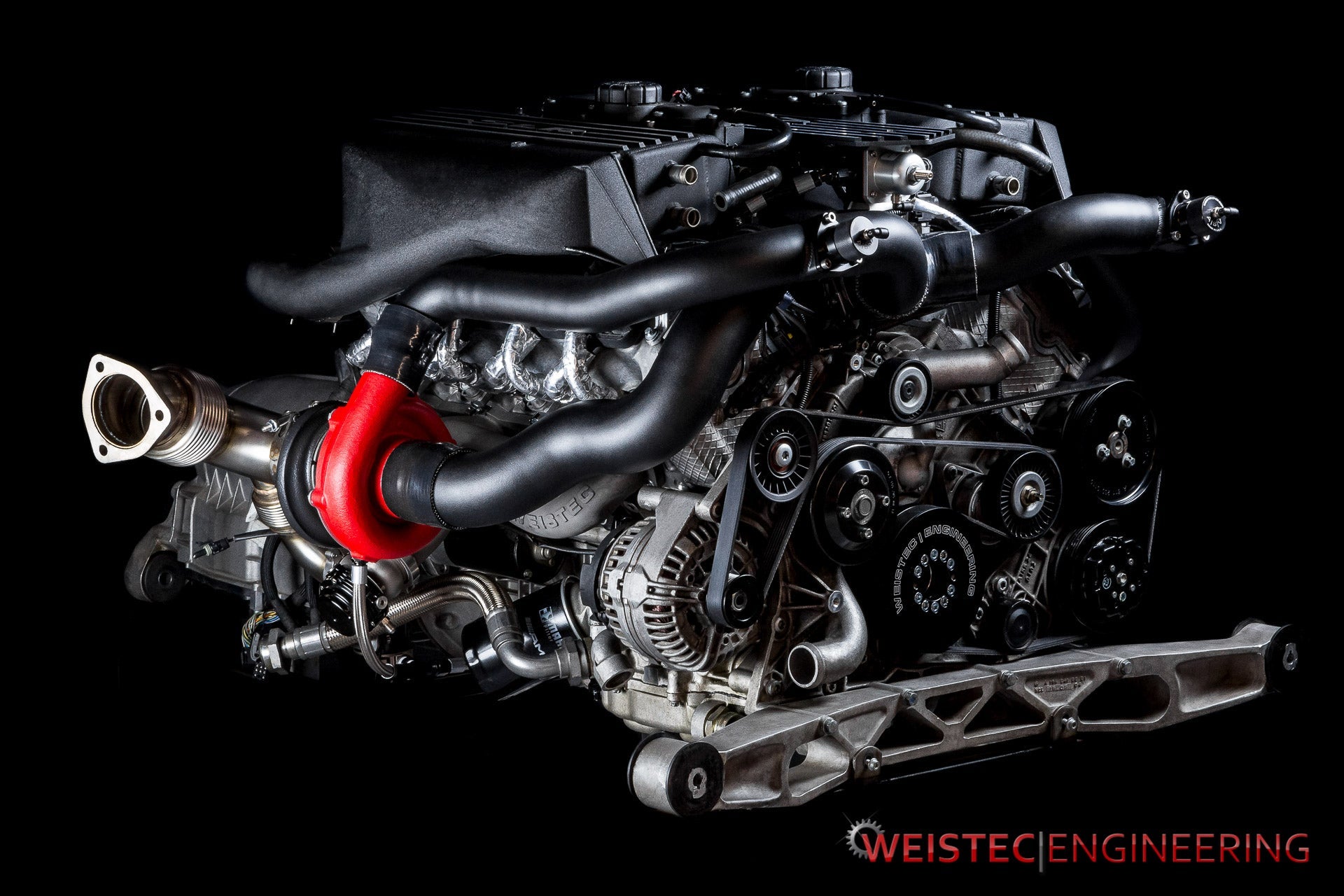 SLR Biturbo System