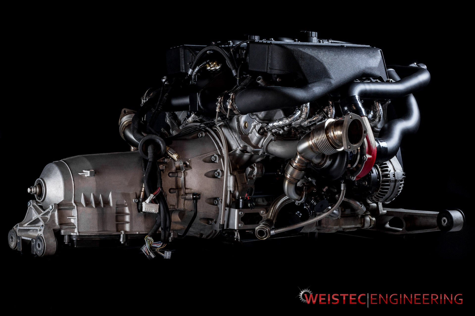 SLR Biturbo System