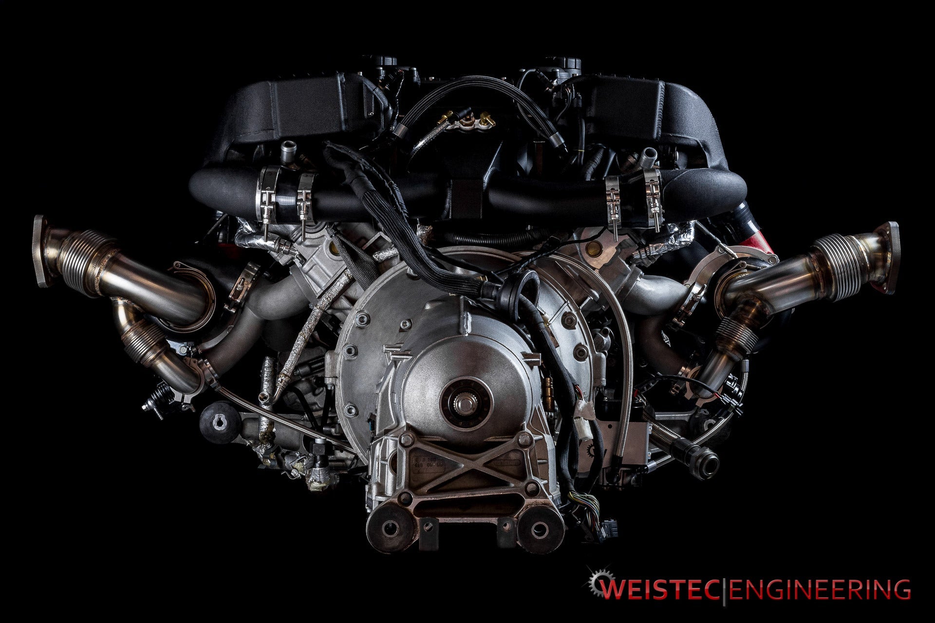SLR Biturbo System