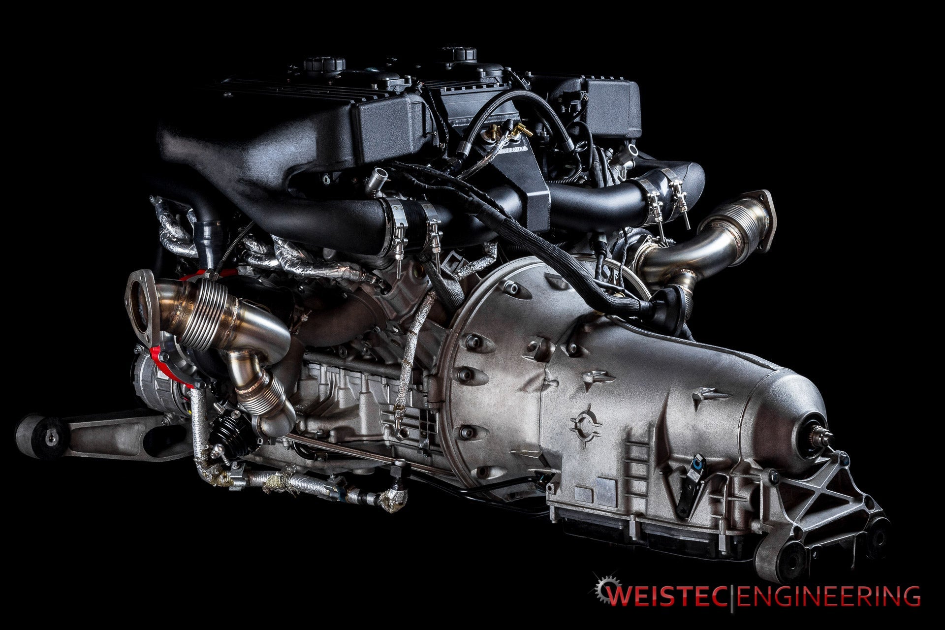 SLR Biturbo System