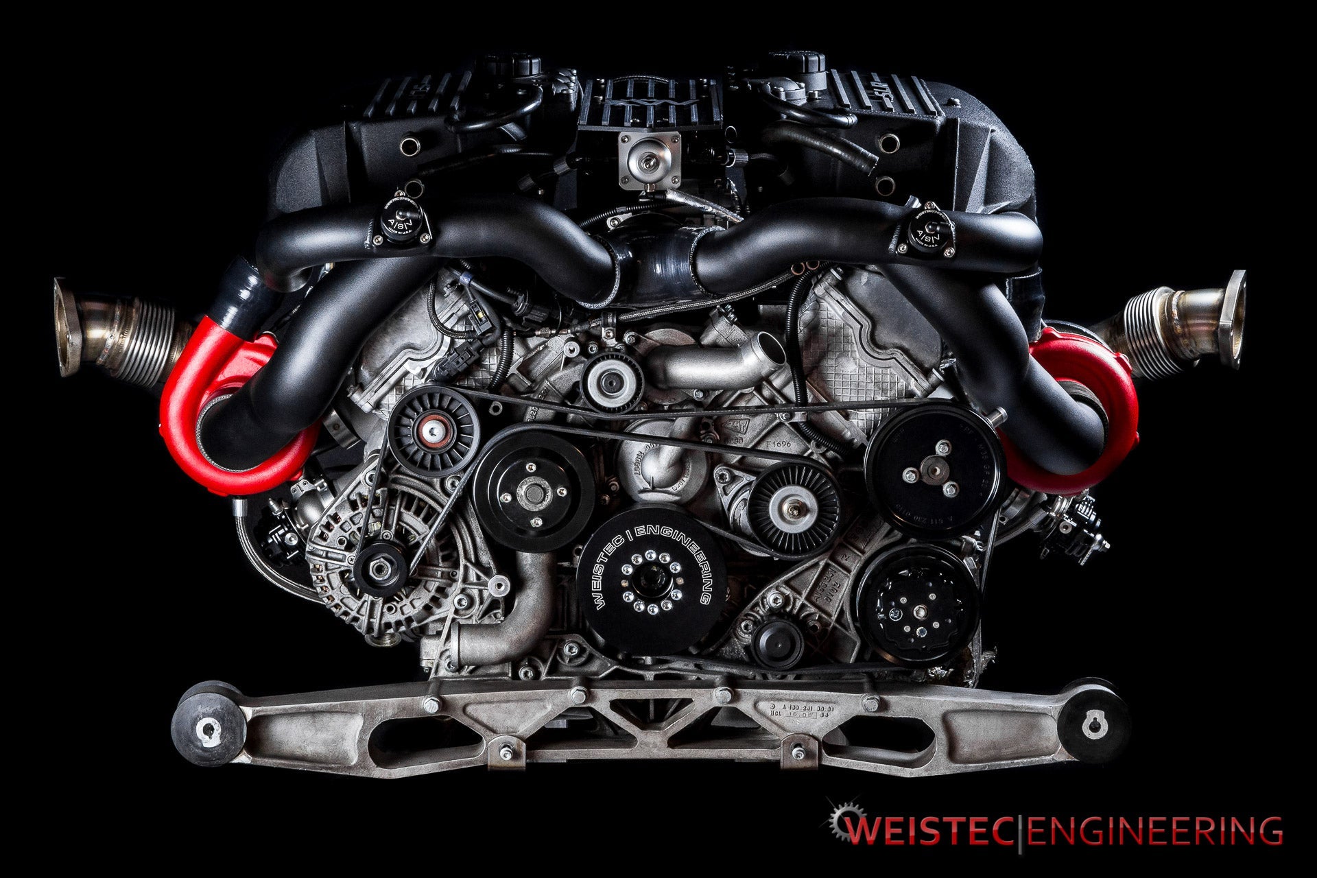 SLR Biturbo System