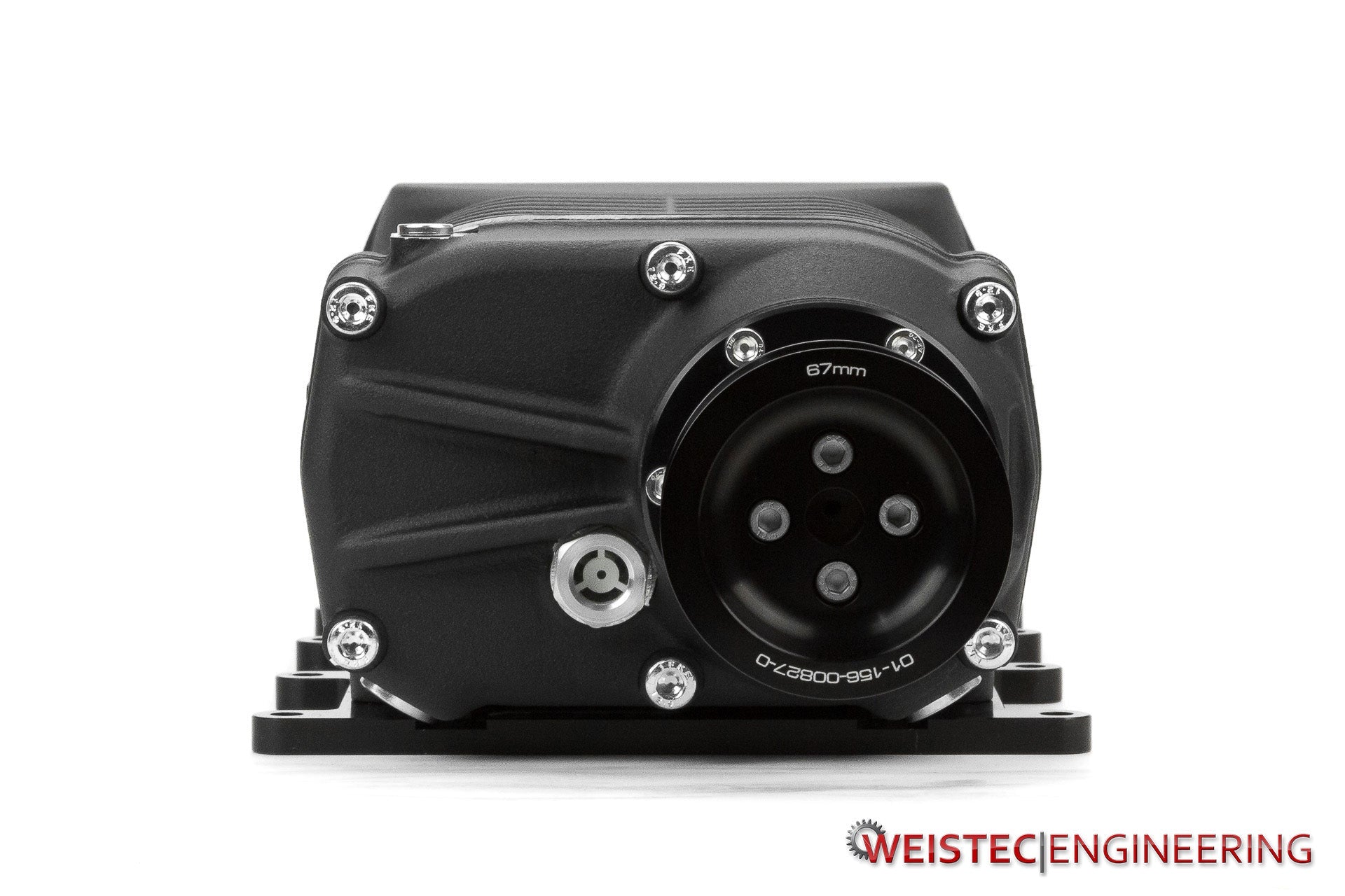 Stage 1 / 2 to Stage 3 Supercharger Upgrade, M156