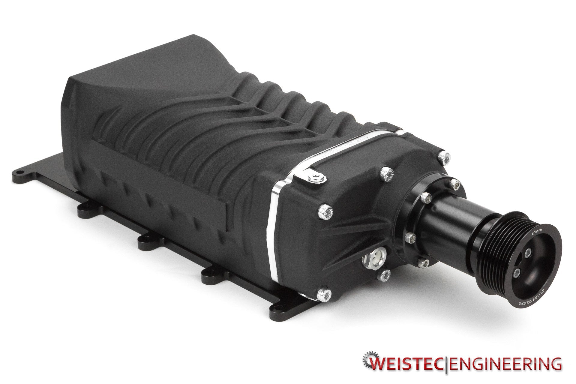 Stage 1 / 2 to Stage 3 Supercharger Upgrade, M156