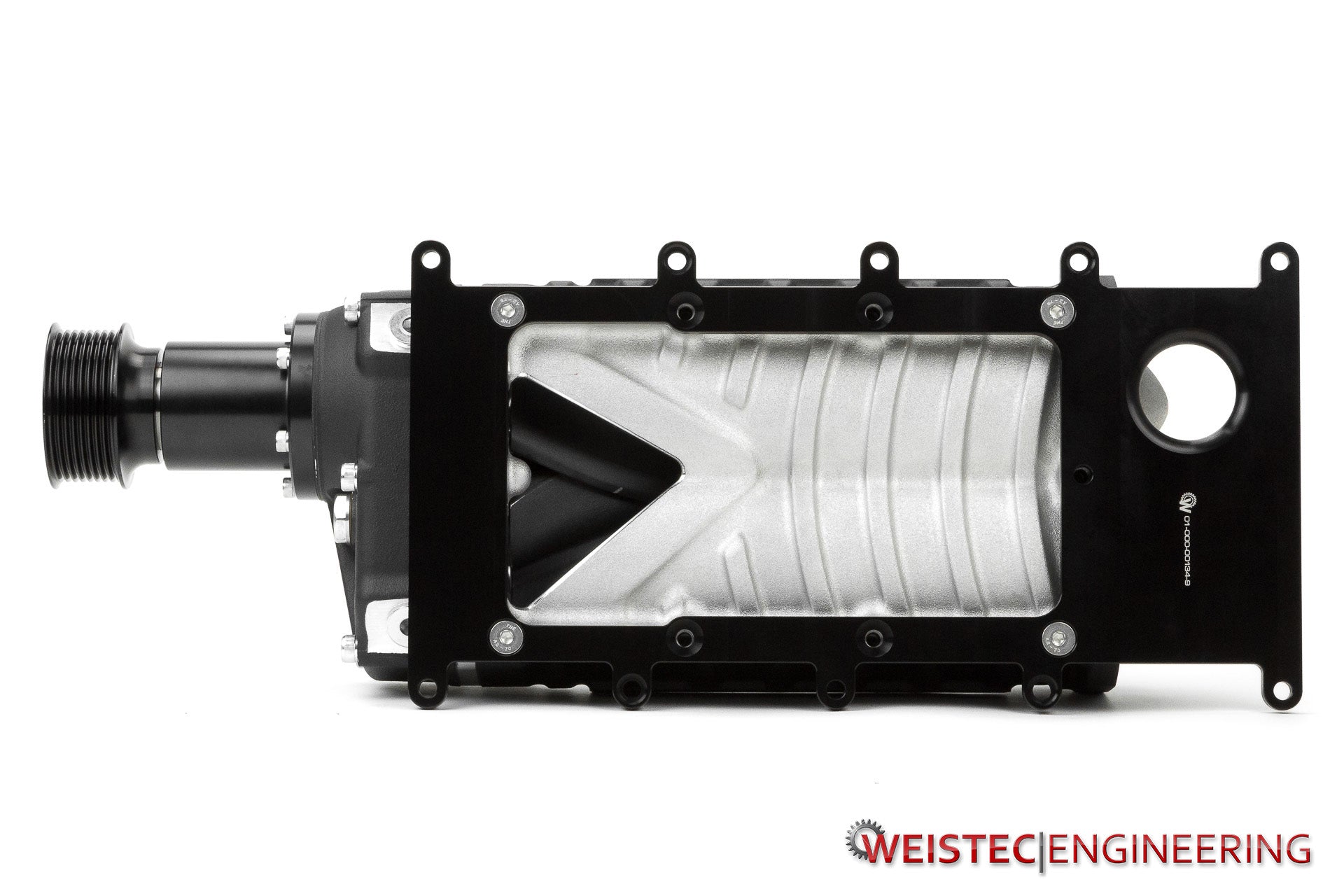 Stage 1 / 2 to Stage 3 Supercharger Upgrade, M156