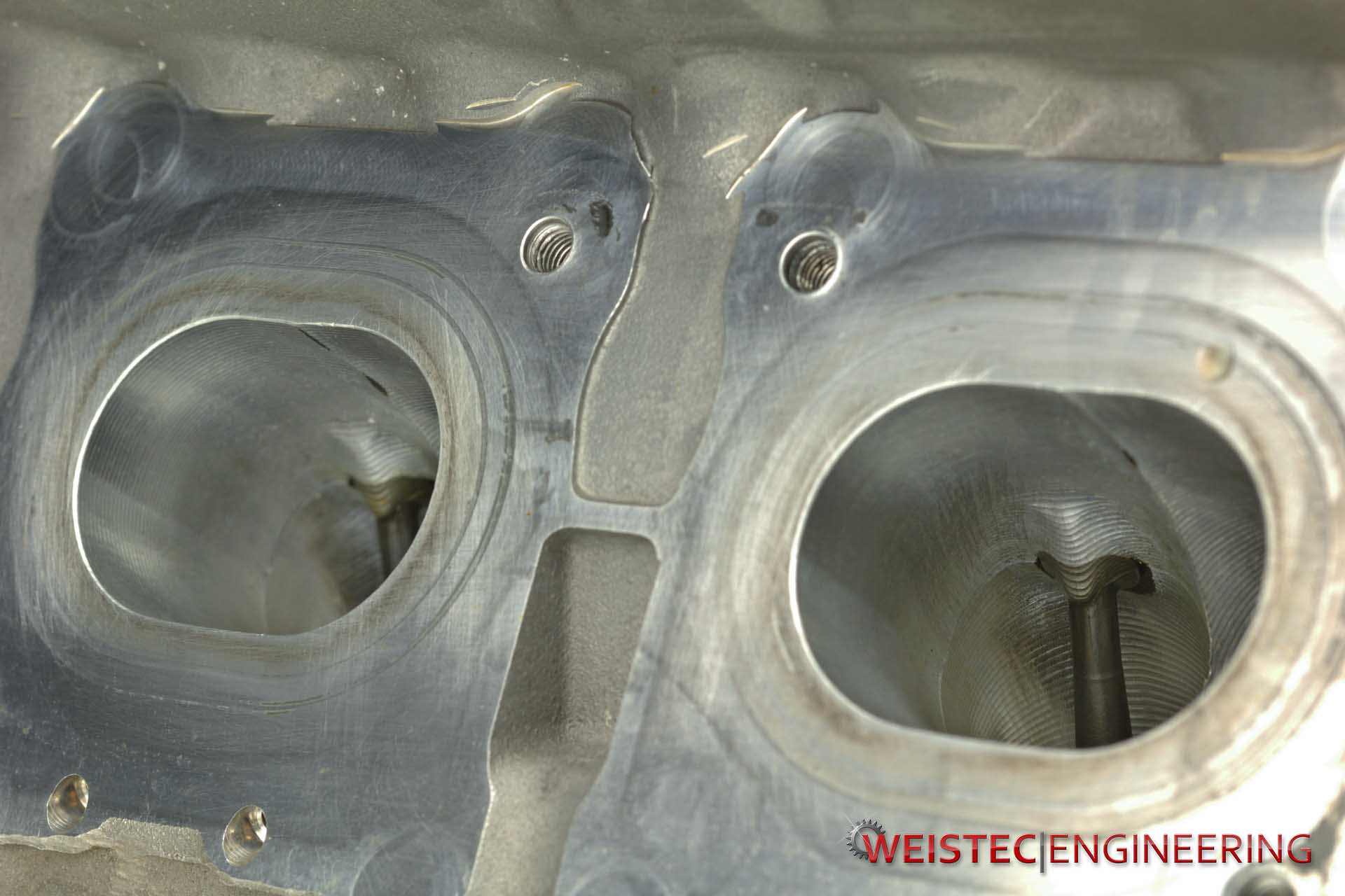 CNC Ported Heads, M156