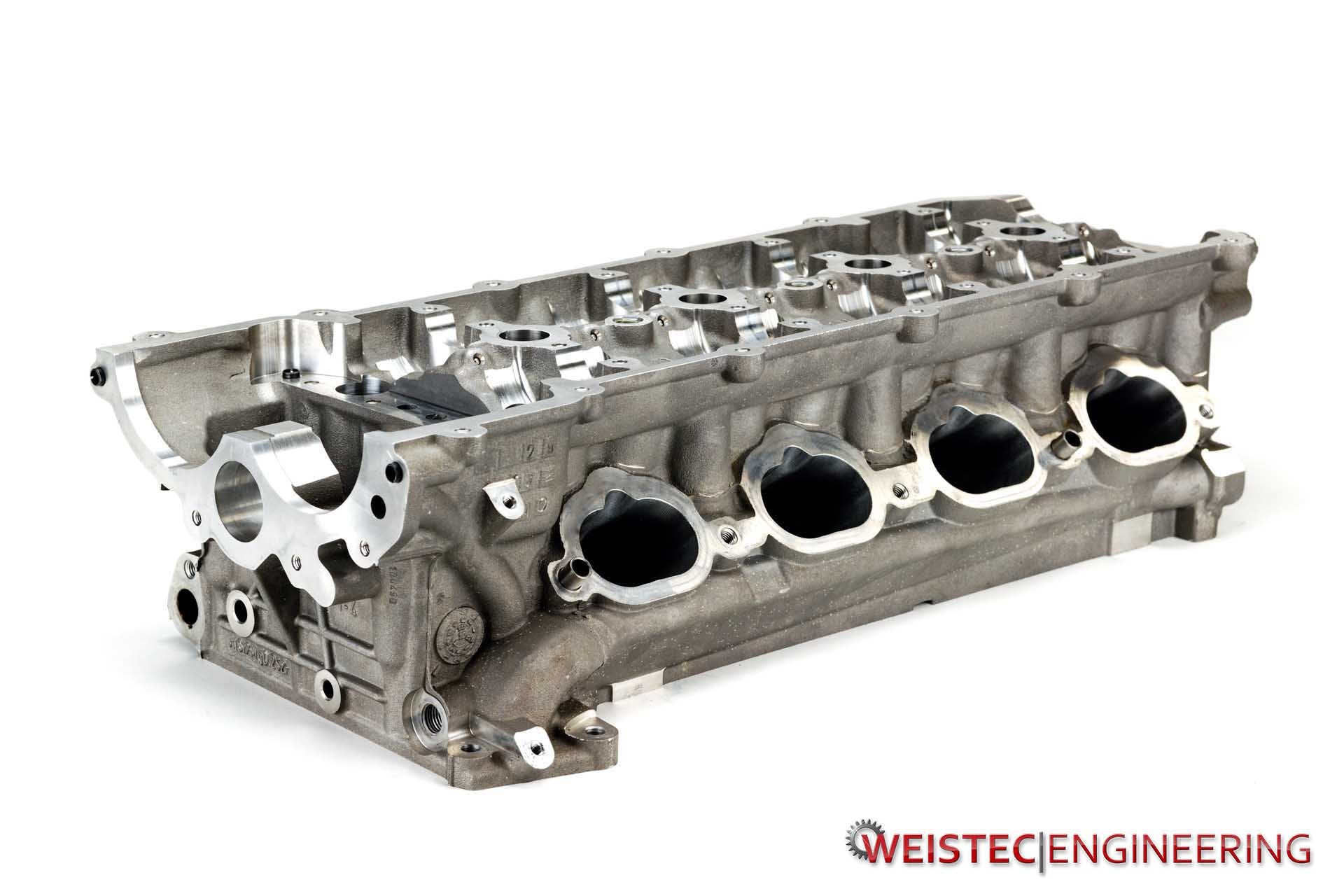 CNC Ported Heads, M156 - 0