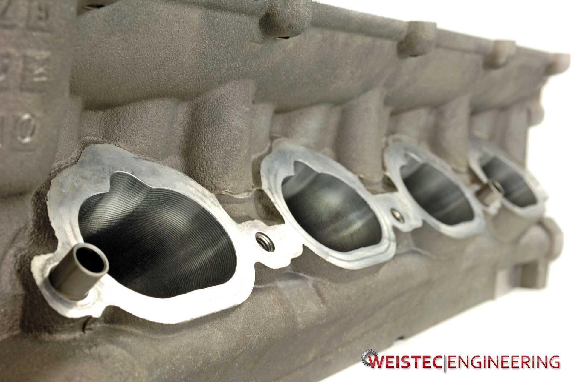 CNC Ported Heads, M156