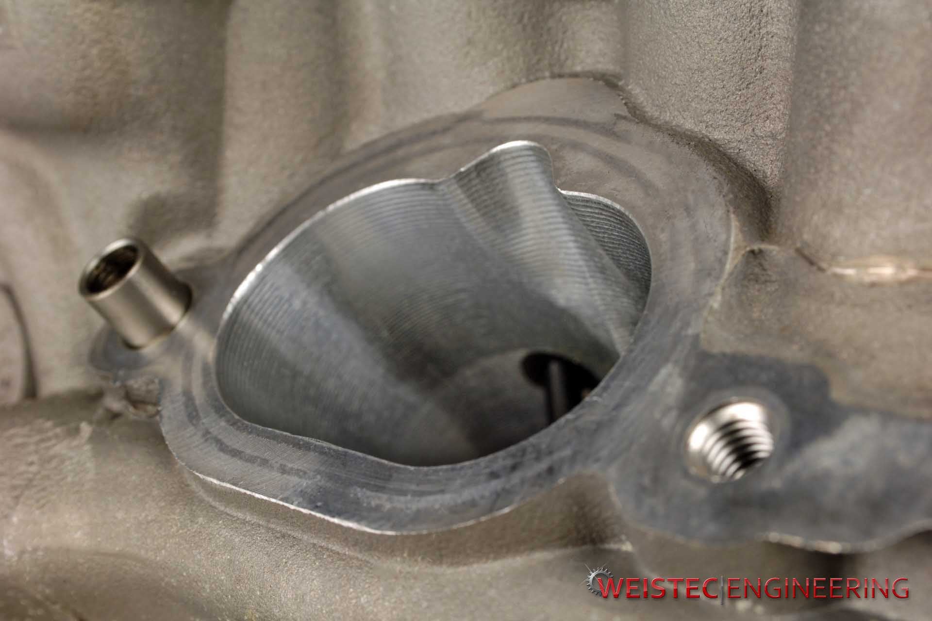 CNC Ported Heads, M156