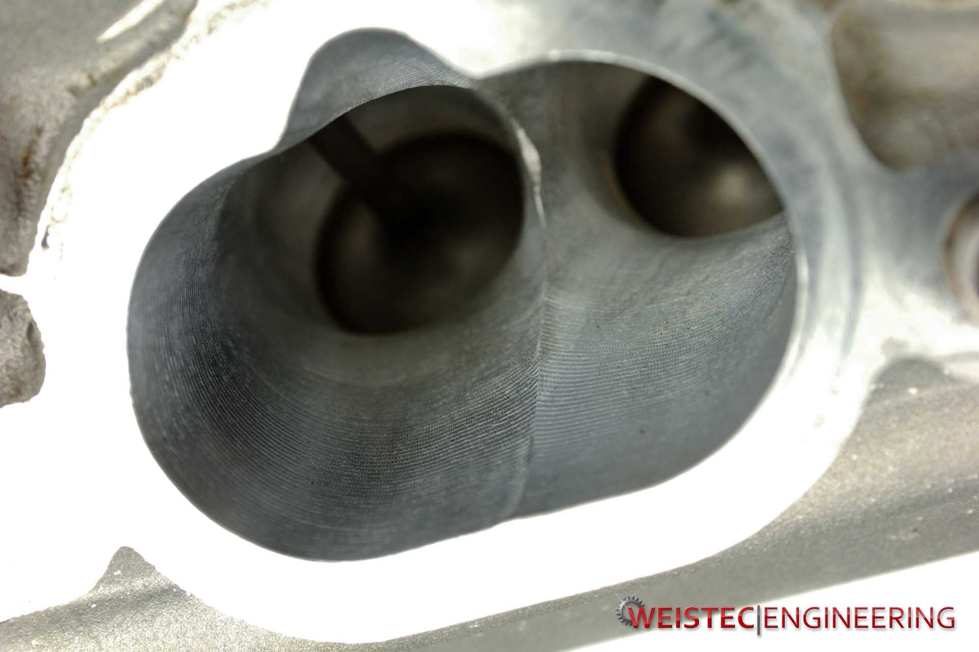 CNC Ported Heads, M156