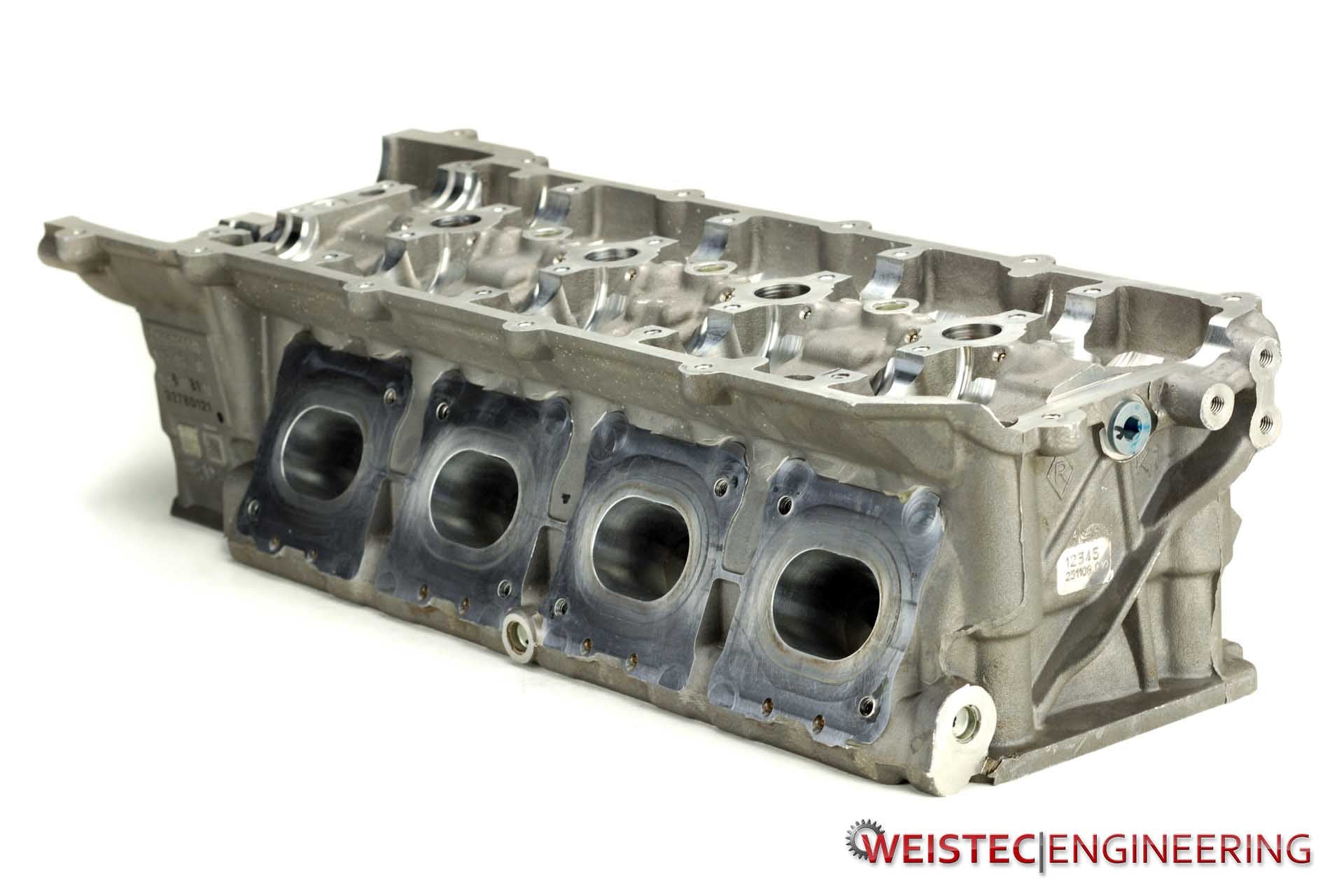 CNC Ported Heads, M156