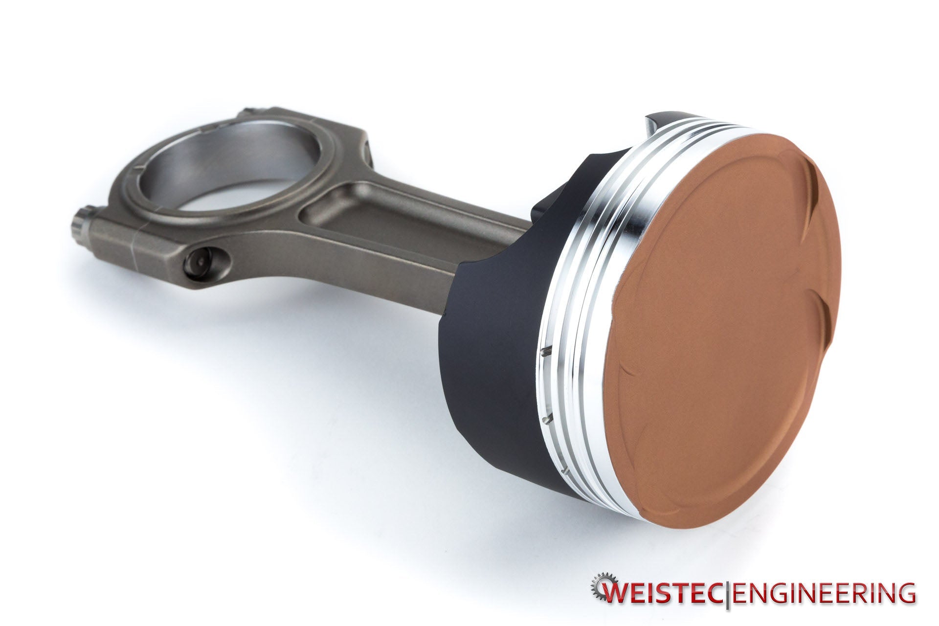Weistec Forged Rods and Pistons, M156