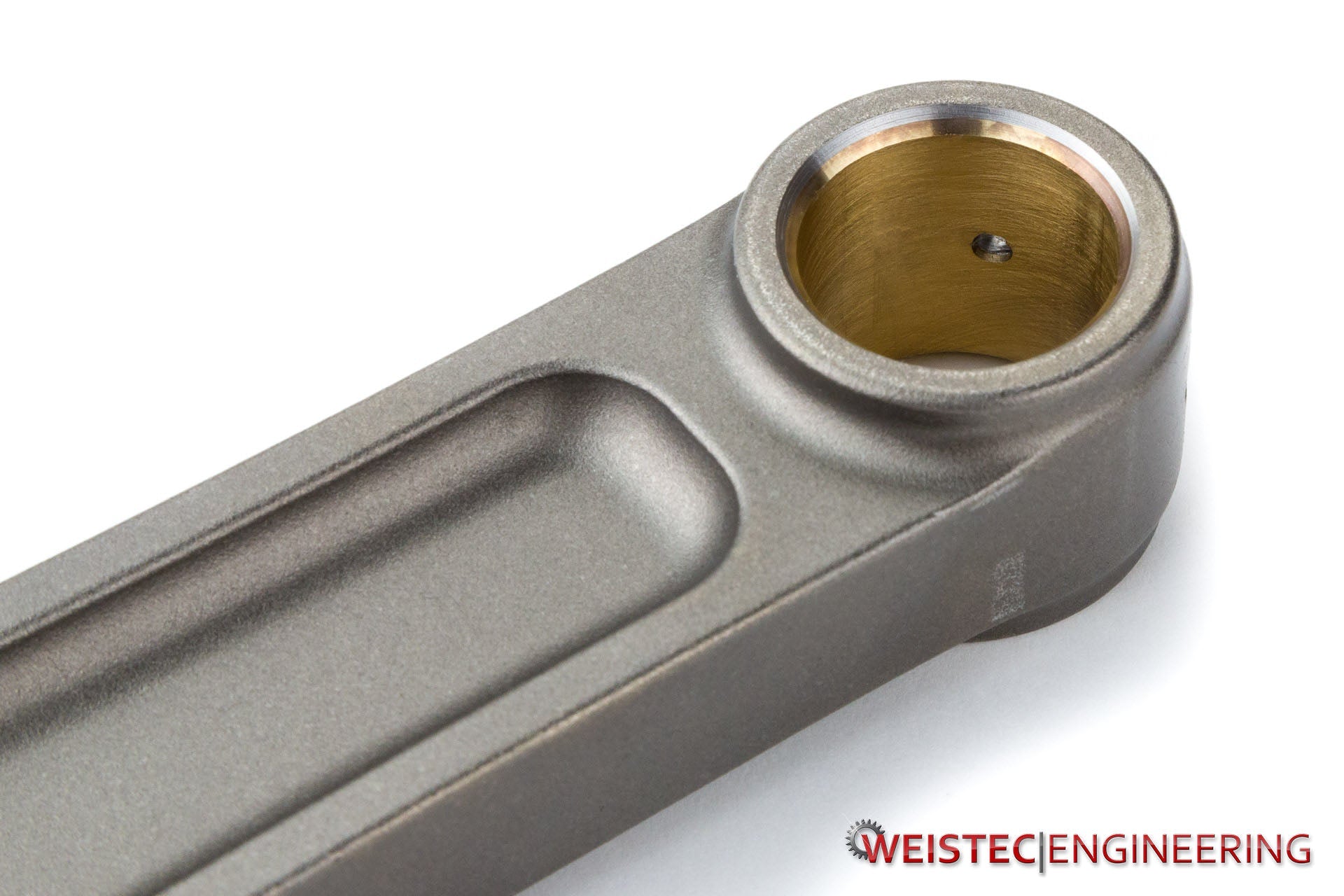 Weistec Forged Rods and Pistons, M156