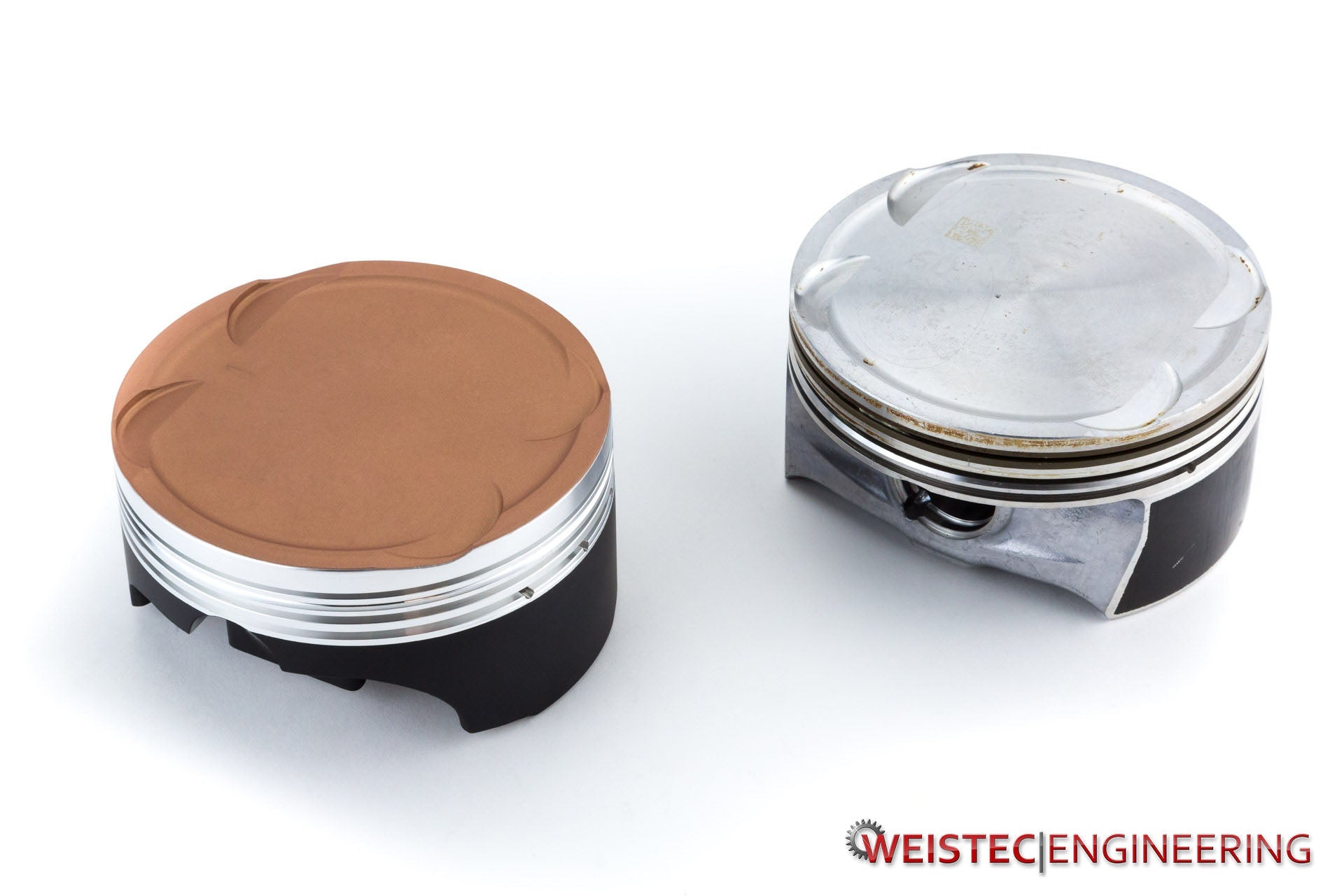 Weistec Forged Rods and Pistons, M156