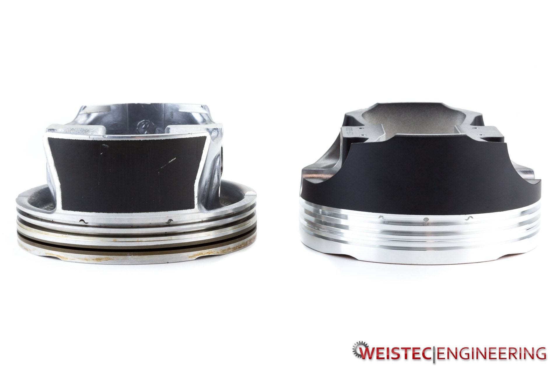 Weistec Forged Rods and Pistons, M156