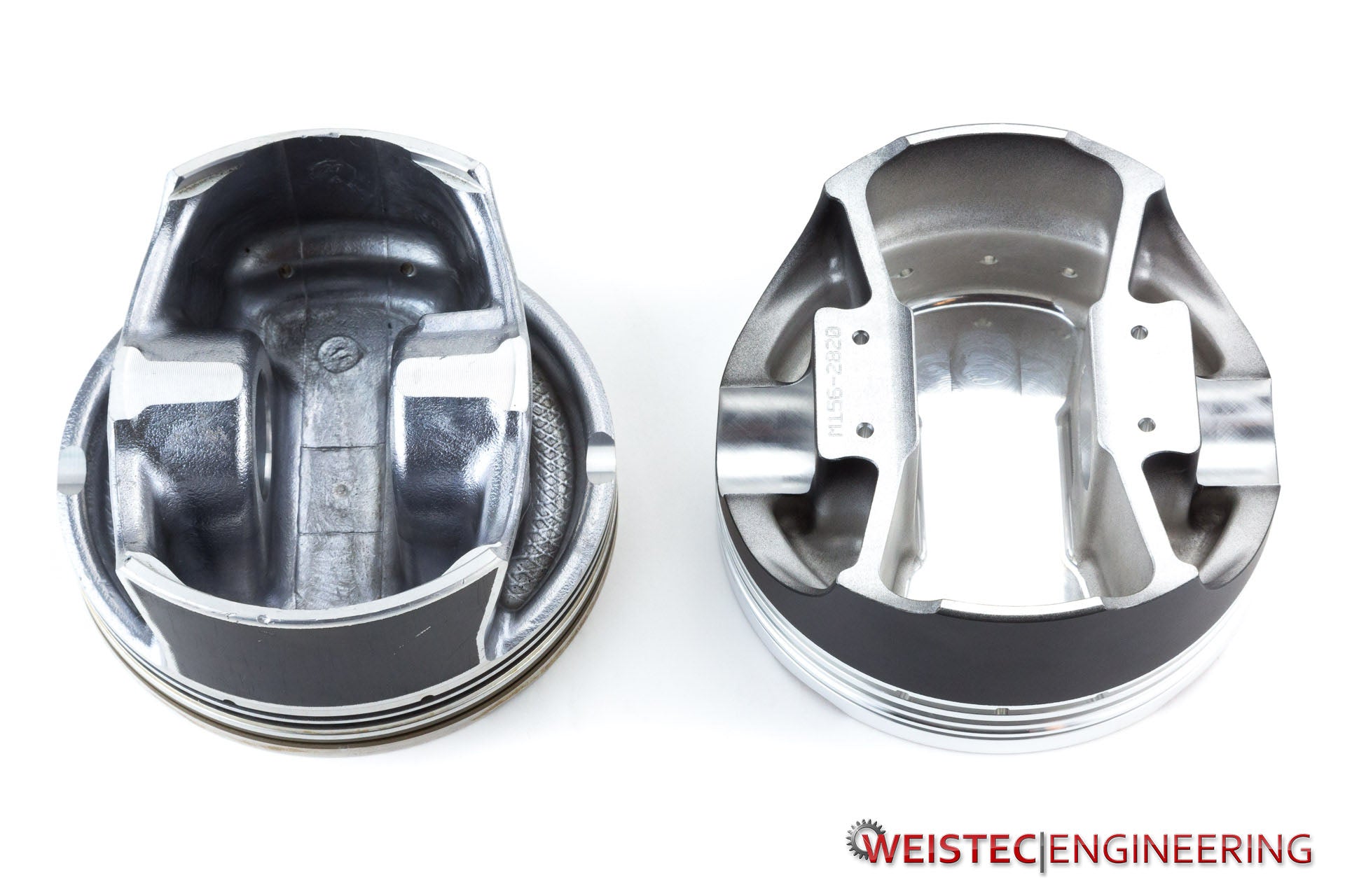 Weistec Forged Rods and Pistons, M156