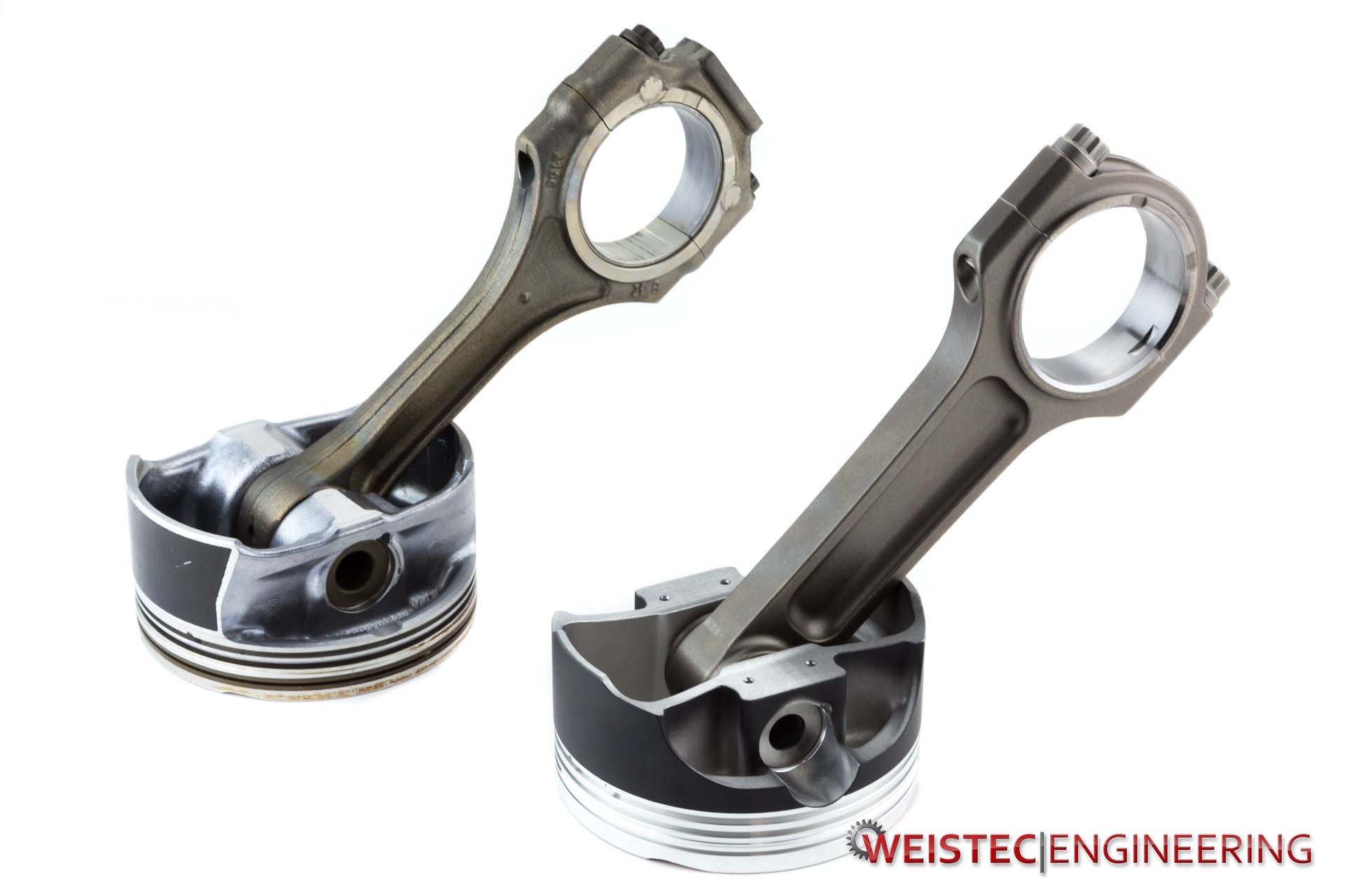 Weistec Forged Rods and Pistons, M156