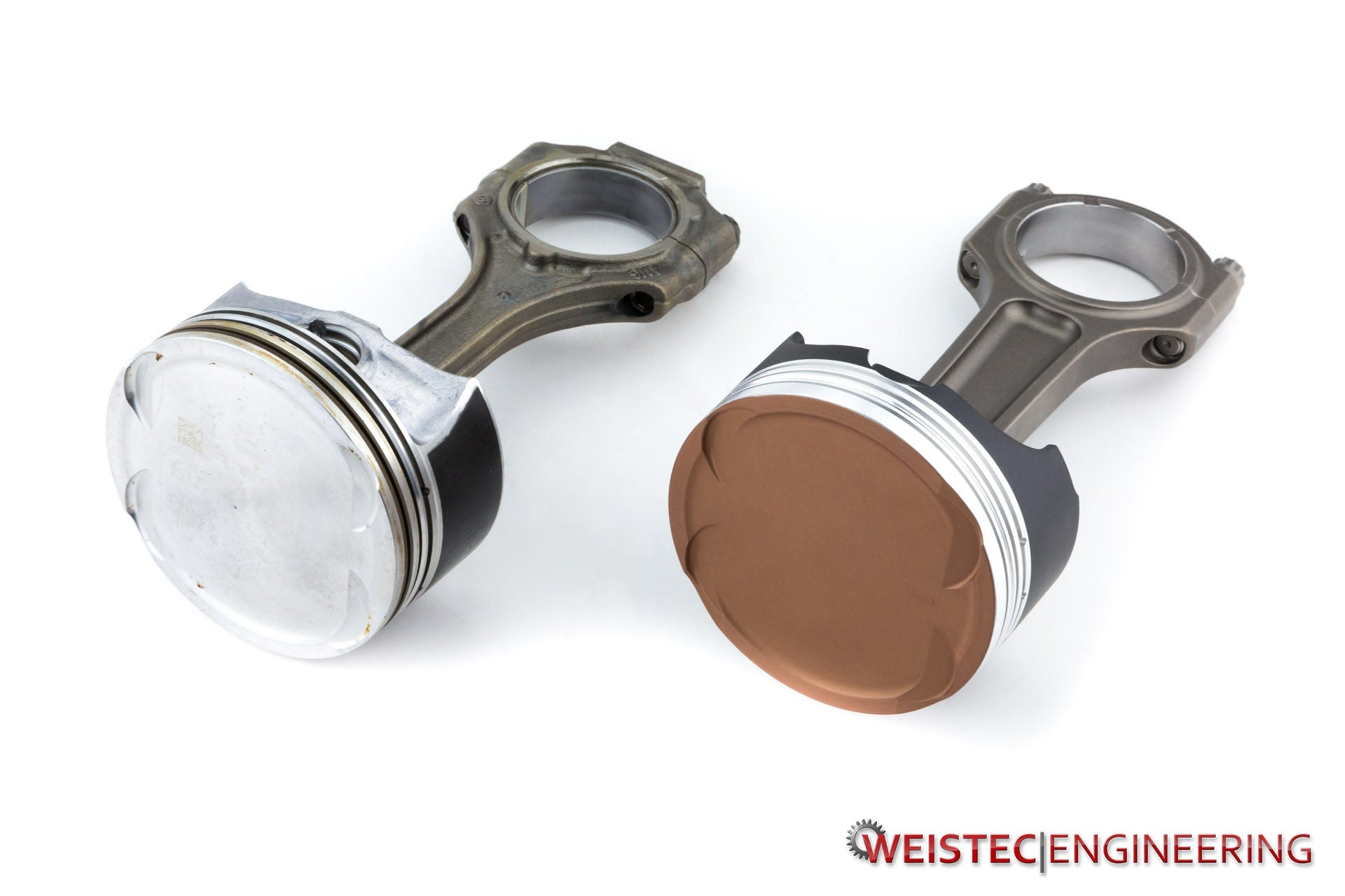 Weistec Forged Rods and Pistons, M156
