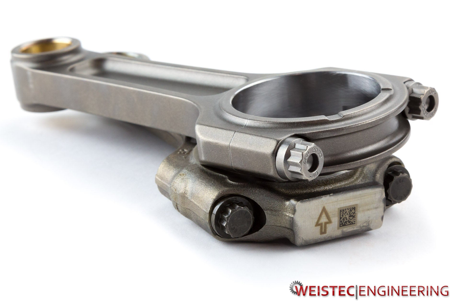 Weistec Forged Rods and Pistons, M156