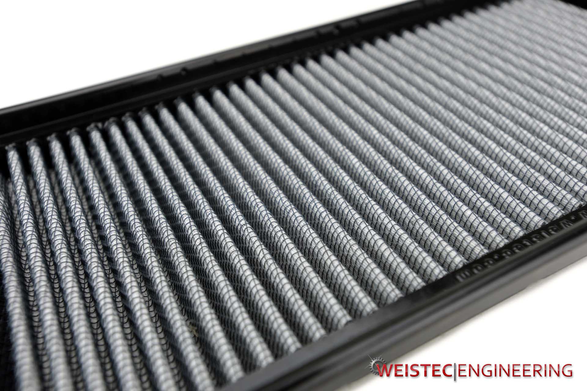 High Flow Air Filter Set, M156