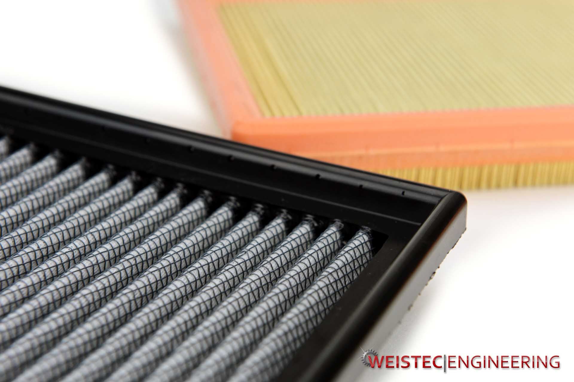 High Flow Air Filter Set, M156