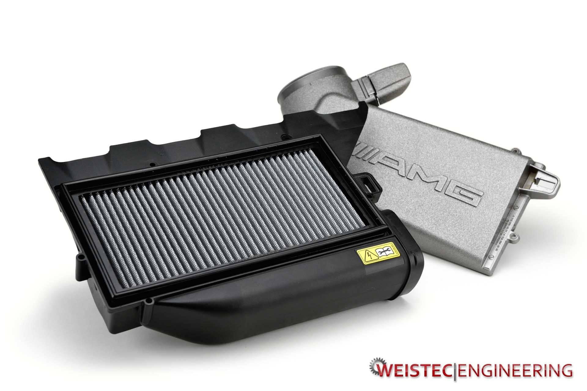 High Flow Air Filter Set, M156 - 0