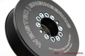 Stage 1 / 2 to Stage 3 Supercharger Upgrade, M156 - 0