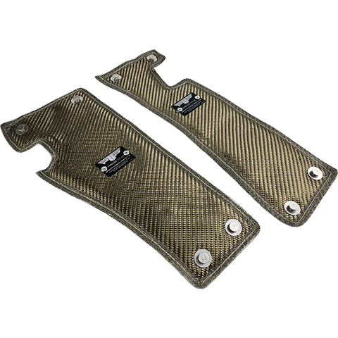 PTP Mercedes-Benz M157 Lava Turbo Blanket (Right)