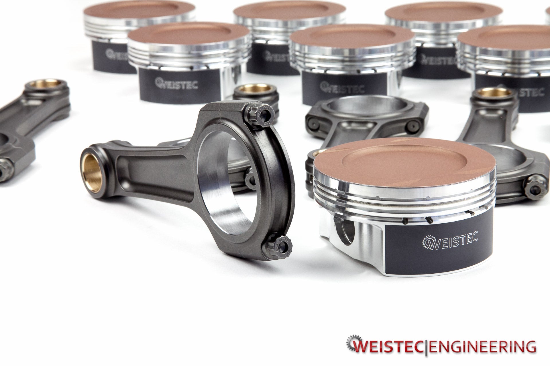 Forged Rods and Pistons, M157 - 0