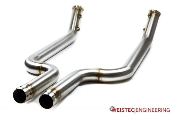 M157 Downpipes and Midpipes, S63 Sedan AWD
