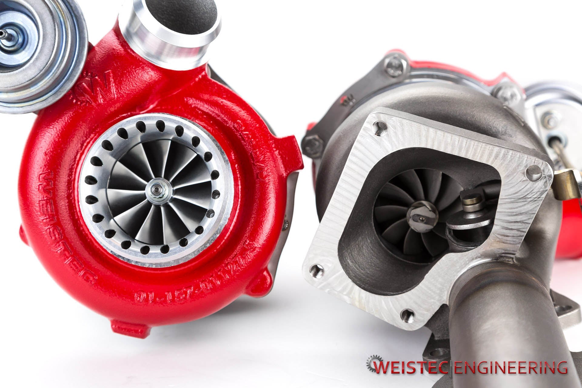 W.4 Turbo Upgrade, M157