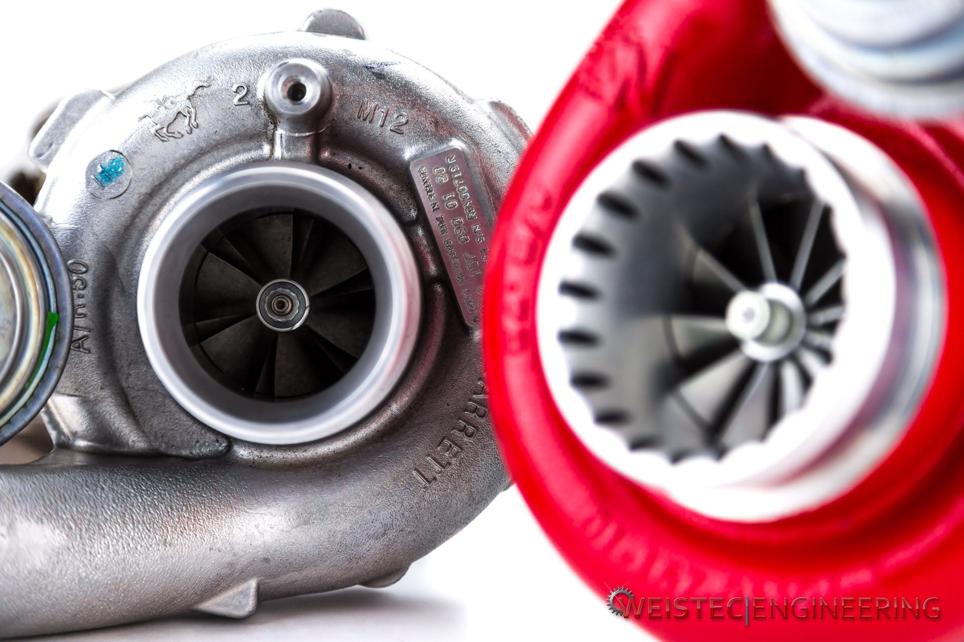 W.4 Turbo Upgrade, M157