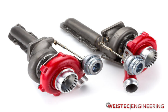 W.4 Turbo Upgrade, M157