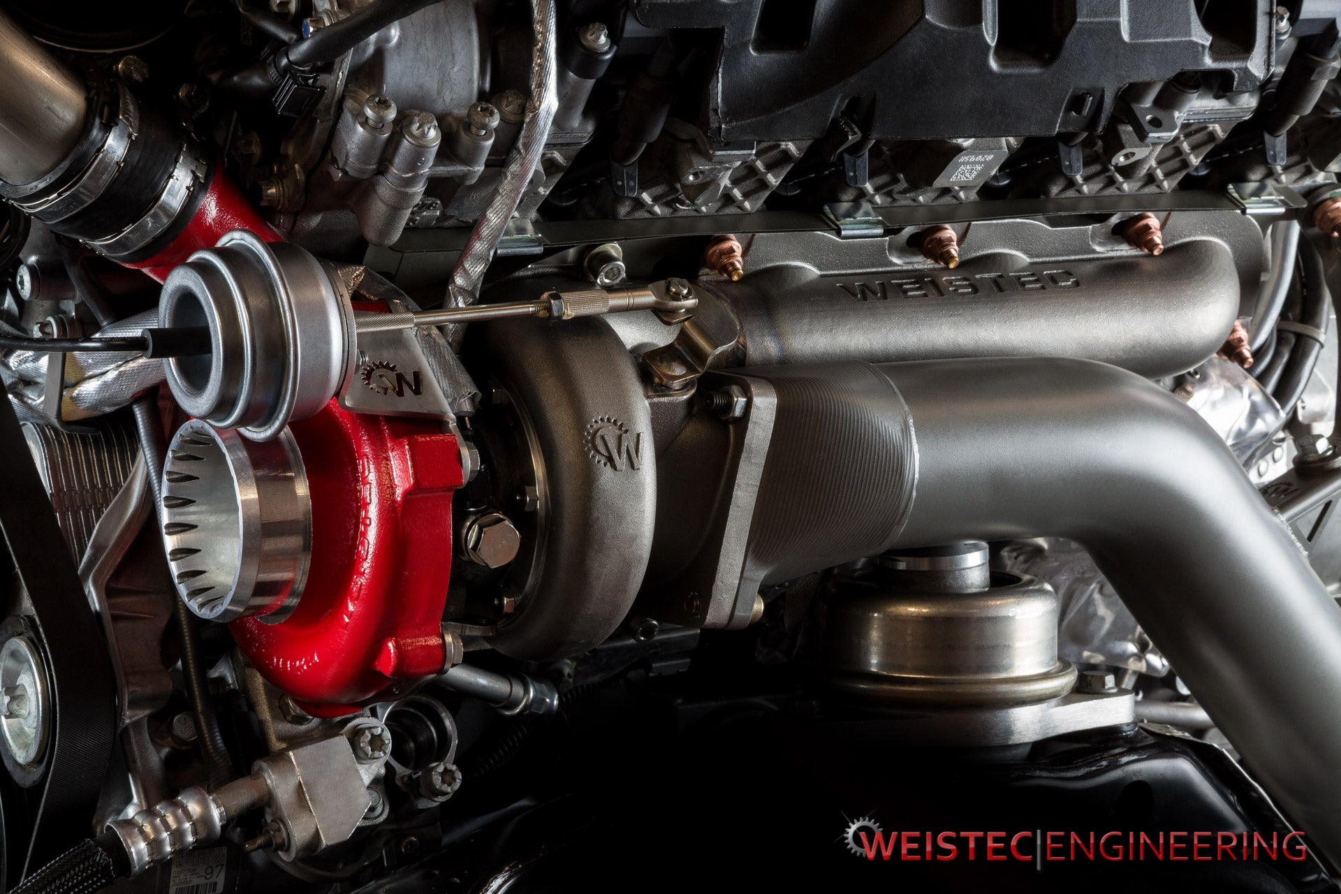 W.4 Turbo Upgrade, M157