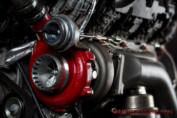 W.4 Turbo Upgrade, M157