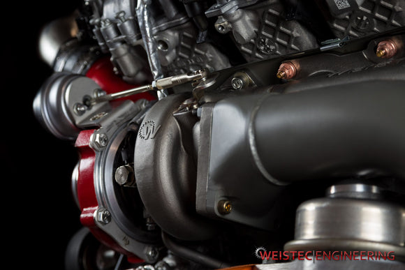 W.4 Turbo Upgrade, M157