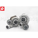 Mercedes Benz M157 PURE900 Upgrade Turbos-2