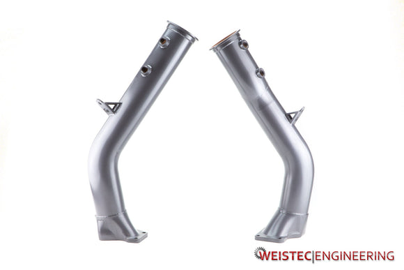 M278 Downpipes and Exhaust, E550 AWD