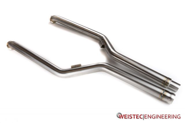 M157 Modular Midpipes, E63 RWD
