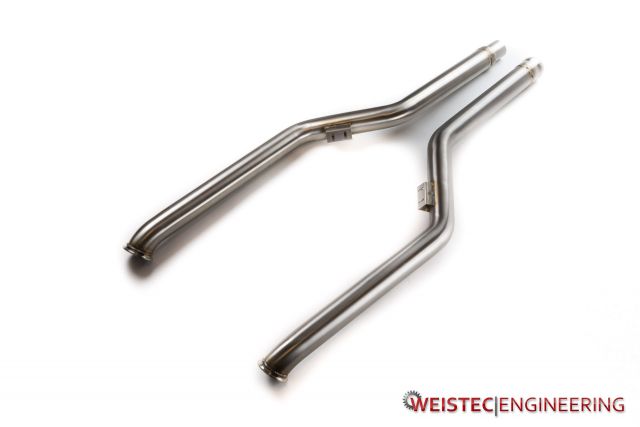 M157 Modular Midpipes, E63 AWD