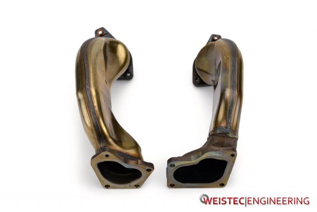 M157 Downpipes and Exhaust, SL63