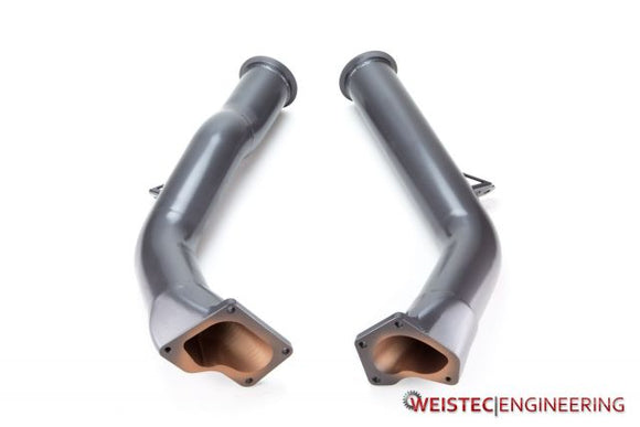 M157 Downpipes and Exhaust, SL63