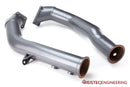M278 Downpipes and Exhaust, E550 AWD-1