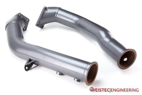 M278 Downpipes and Exhaust, E550 AWD