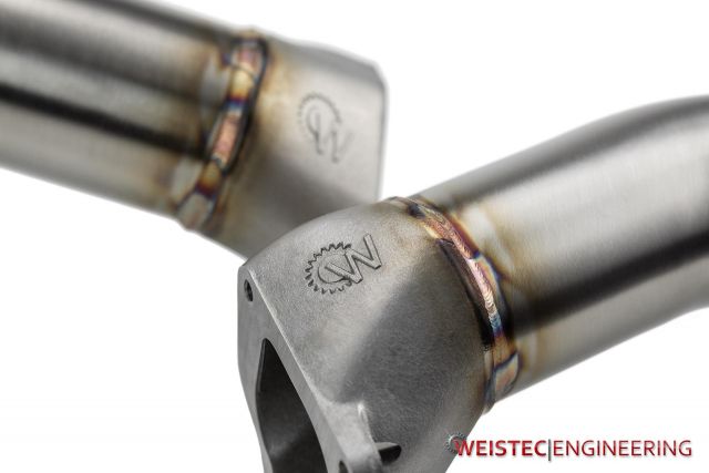 M157 Downpipes and Midpipes, S63 Sedan AWD