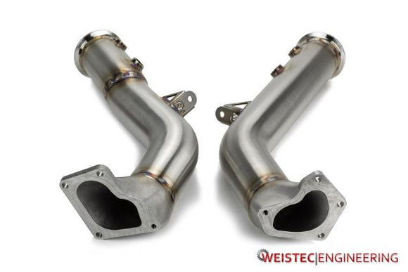 M157 Downpipes and Midpipes, S63 Sedan AWD