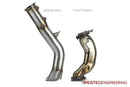 M157 Downpipes and Midpipes, S63 Sedan AWD-4