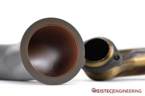 M157 Downpipes and Exhaust, SL63