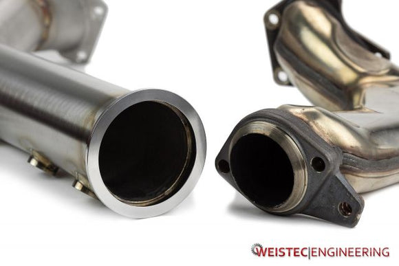 M157 Downpipes and Midpipes, S63 Sedan AWD